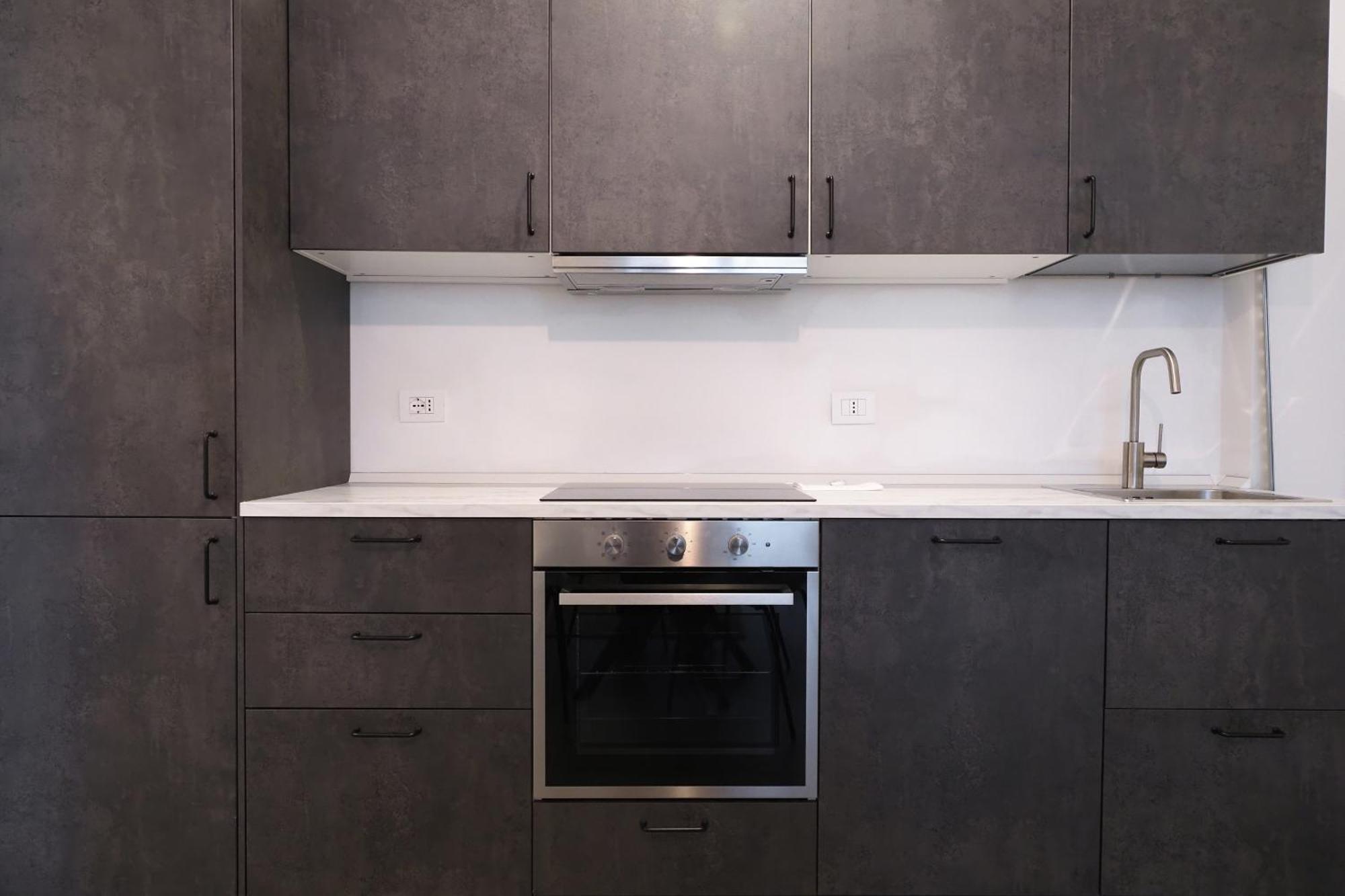 Mila Apartments Fiera Milan Exterior photo