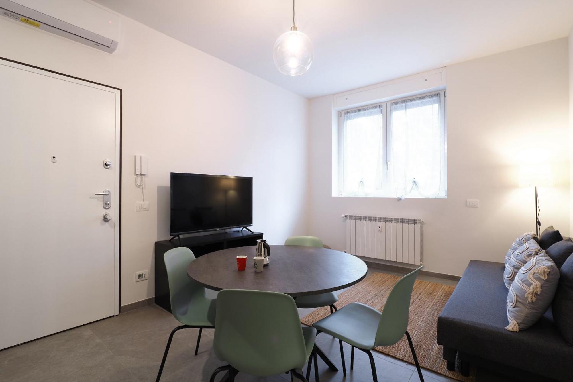 Mila Apartments Fiera Milan Exterior photo