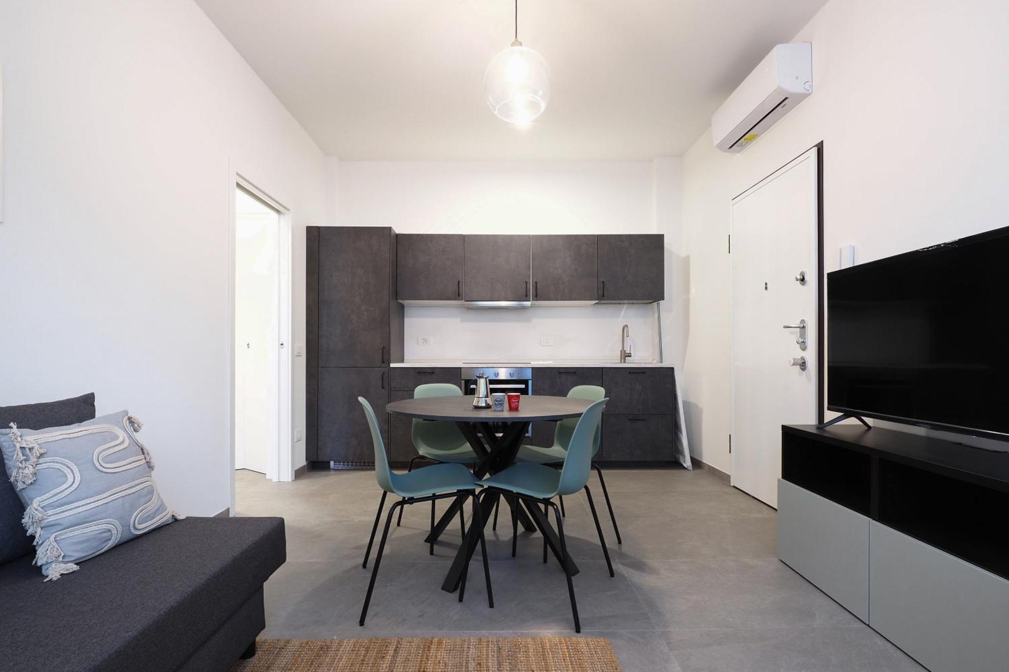 Mila Apartments Fiera Milan Exterior photo