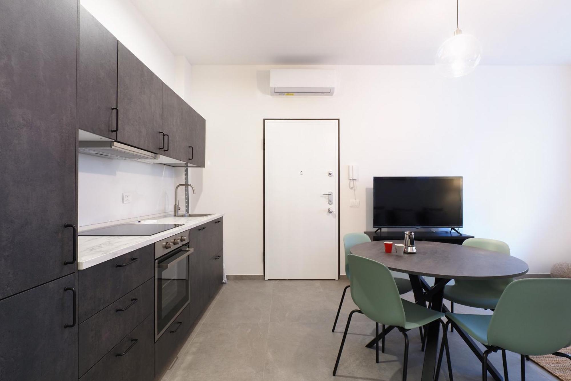 Mila Apartments Fiera Milan Exterior photo