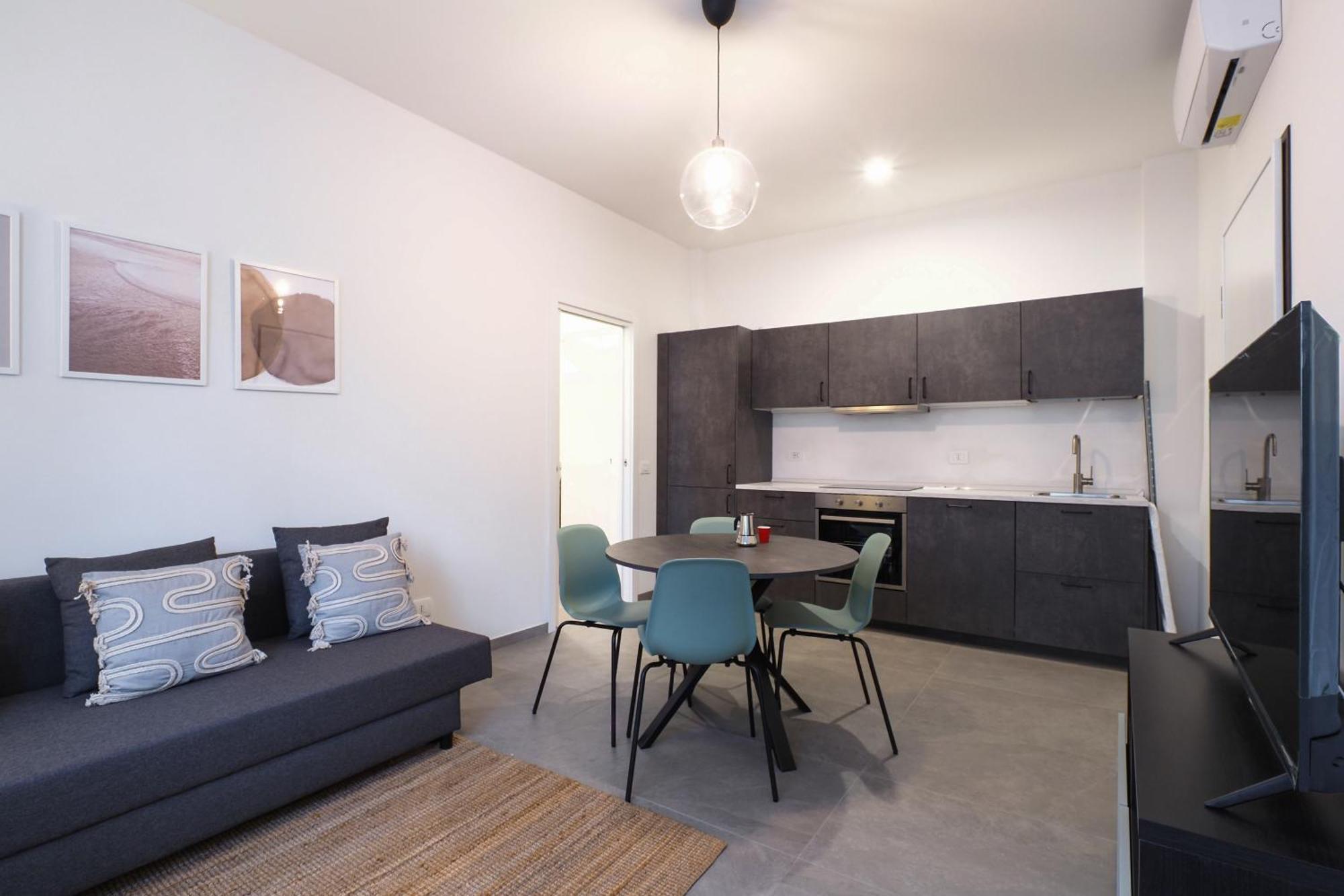 Mila Apartments Fiera Milan Exterior photo