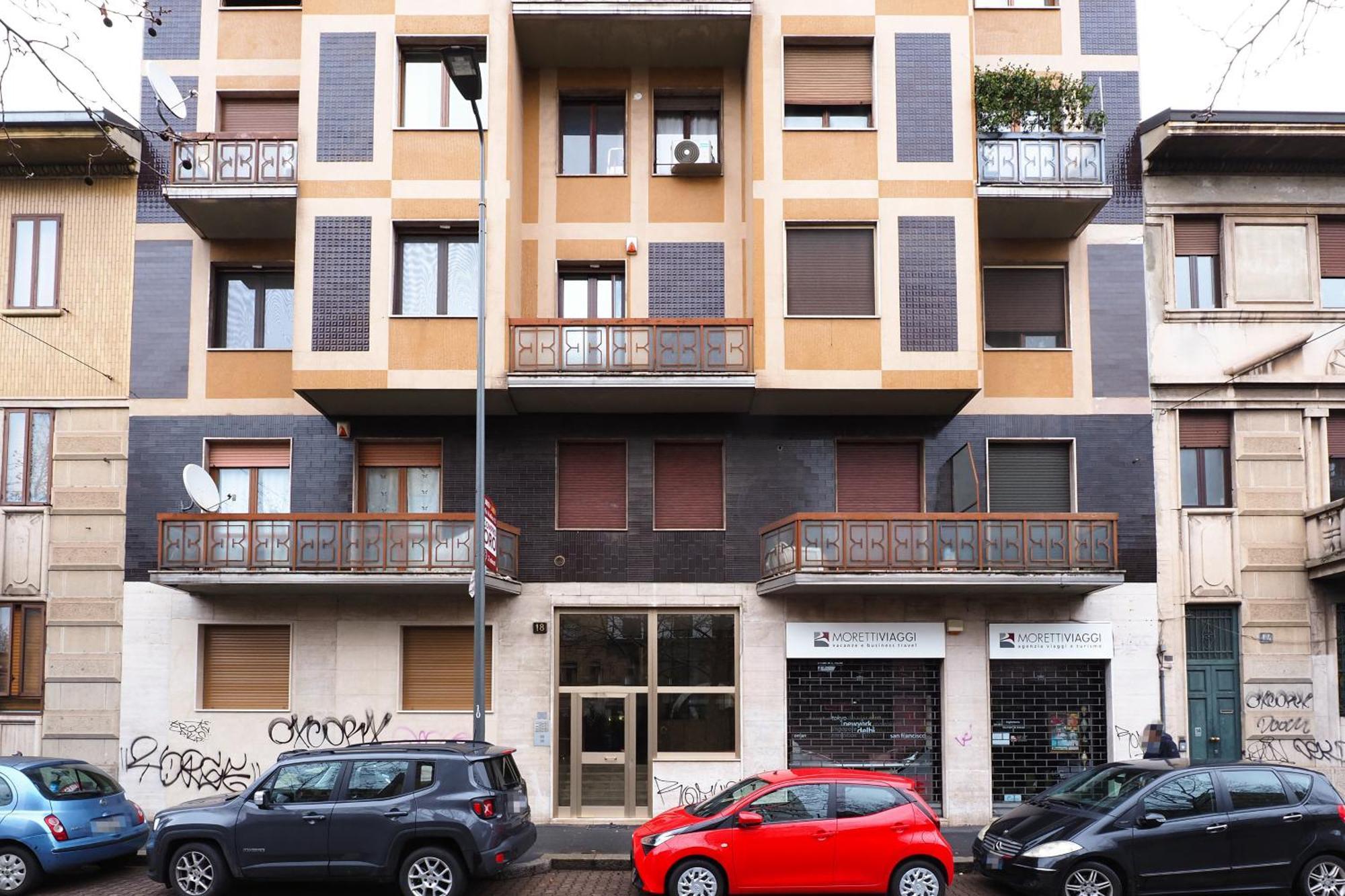 Mila Apartments Fiera Milan Exterior photo